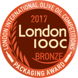 Bronze Award - InnovationLONDON 2017