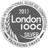 Silver Award - LabelLONDON 2017