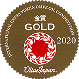 Gold Award – Best Olive OilsJAPAN 2020