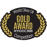 Gold Award – Best Olive OilsNYIOOC 2020