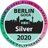 Silver Award - High PolyphenolsBERLIN 2020