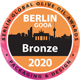 Bronze Award - Packaging & DesignBERLIN 2020