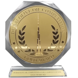 Gold Award - QualityDUBAI 2021